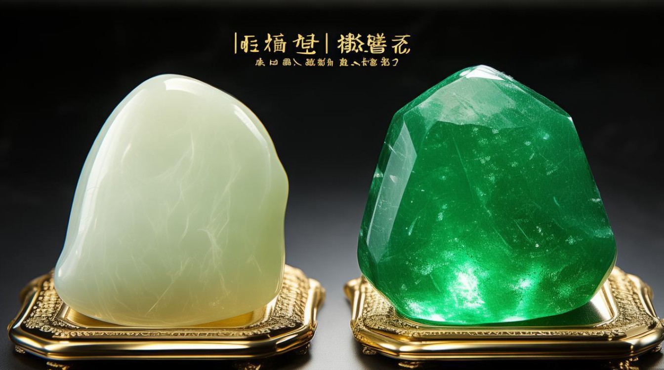和田玉 翡翠哪个贵