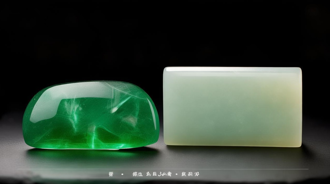 贵州翠与翡翠的区别