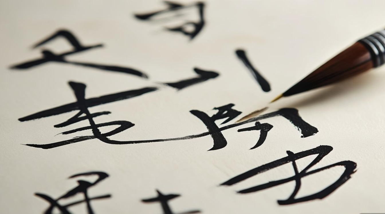 姚奠中书法作品欣赏