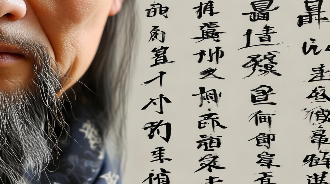 王金立书法家照片