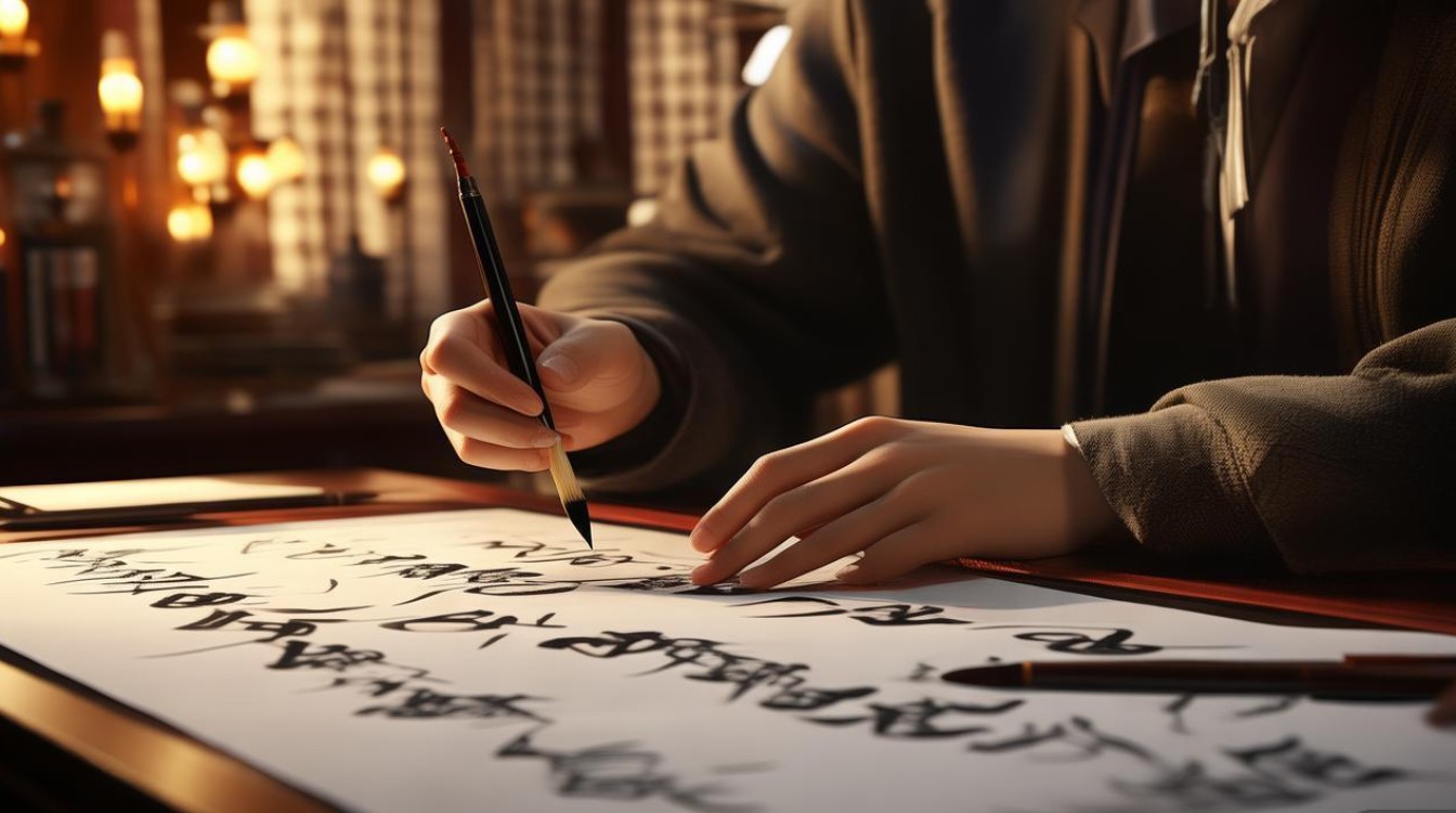 由滨是书法家吗