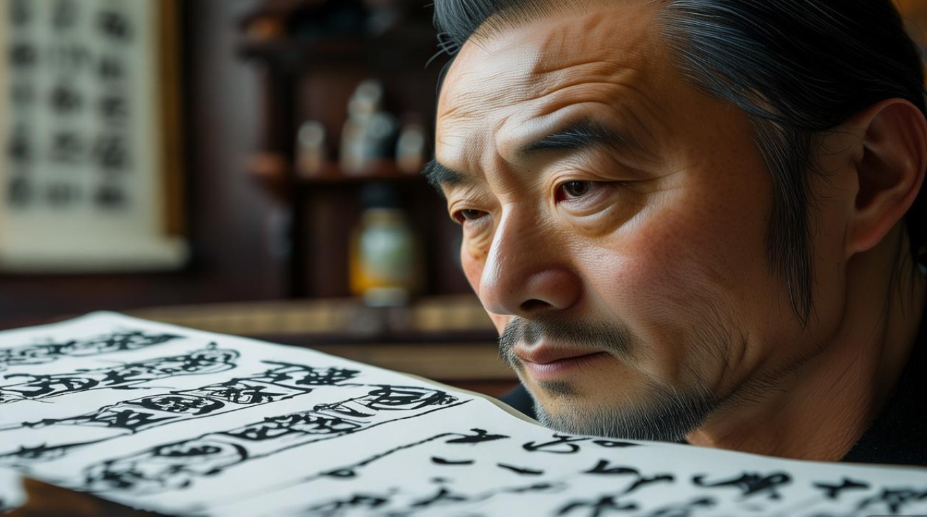 王万新书法家简介