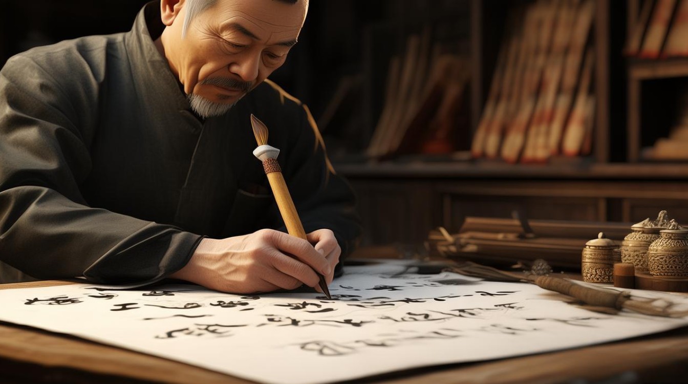 我书画家