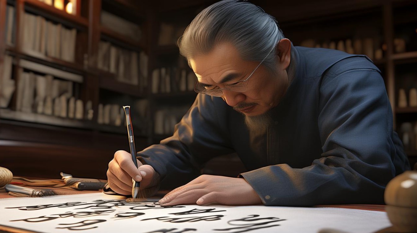 我书画家