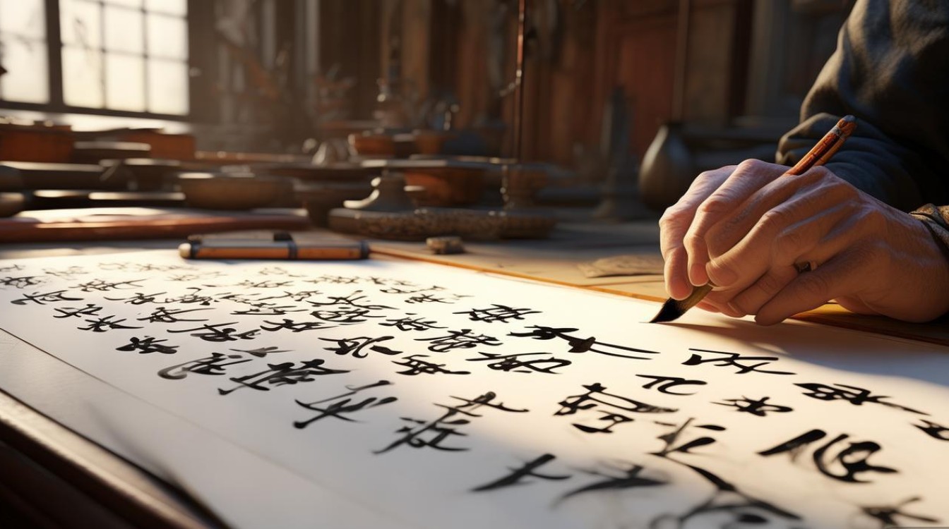 字画家秋石