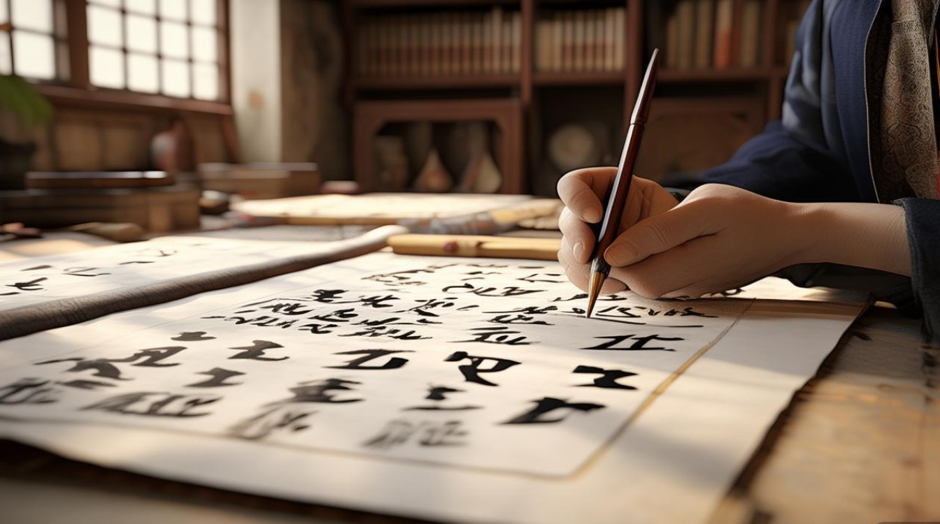 字画家秋石