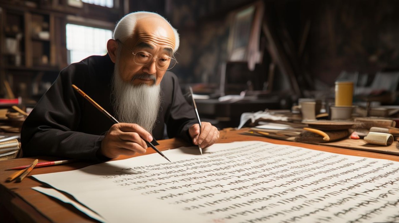 书画家林森