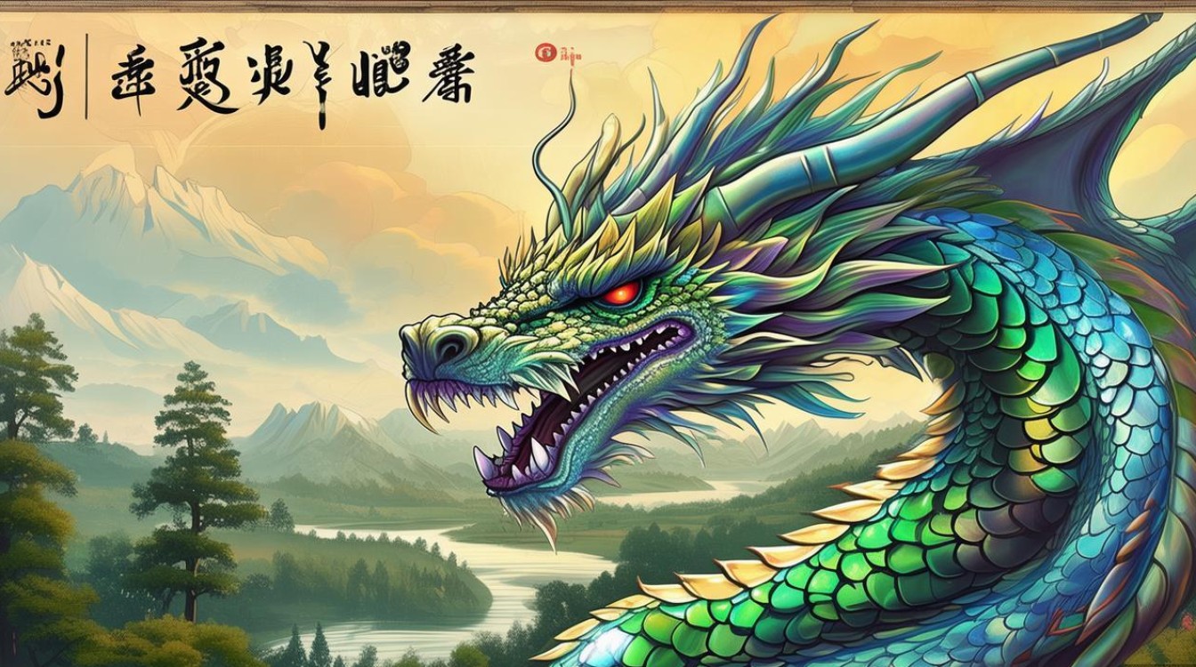 龙生之画家