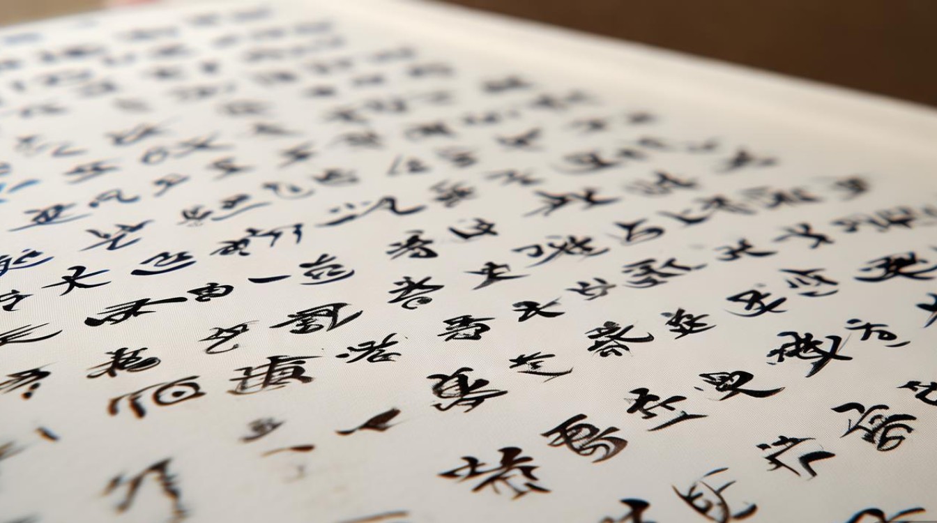 临圣教序书法作品