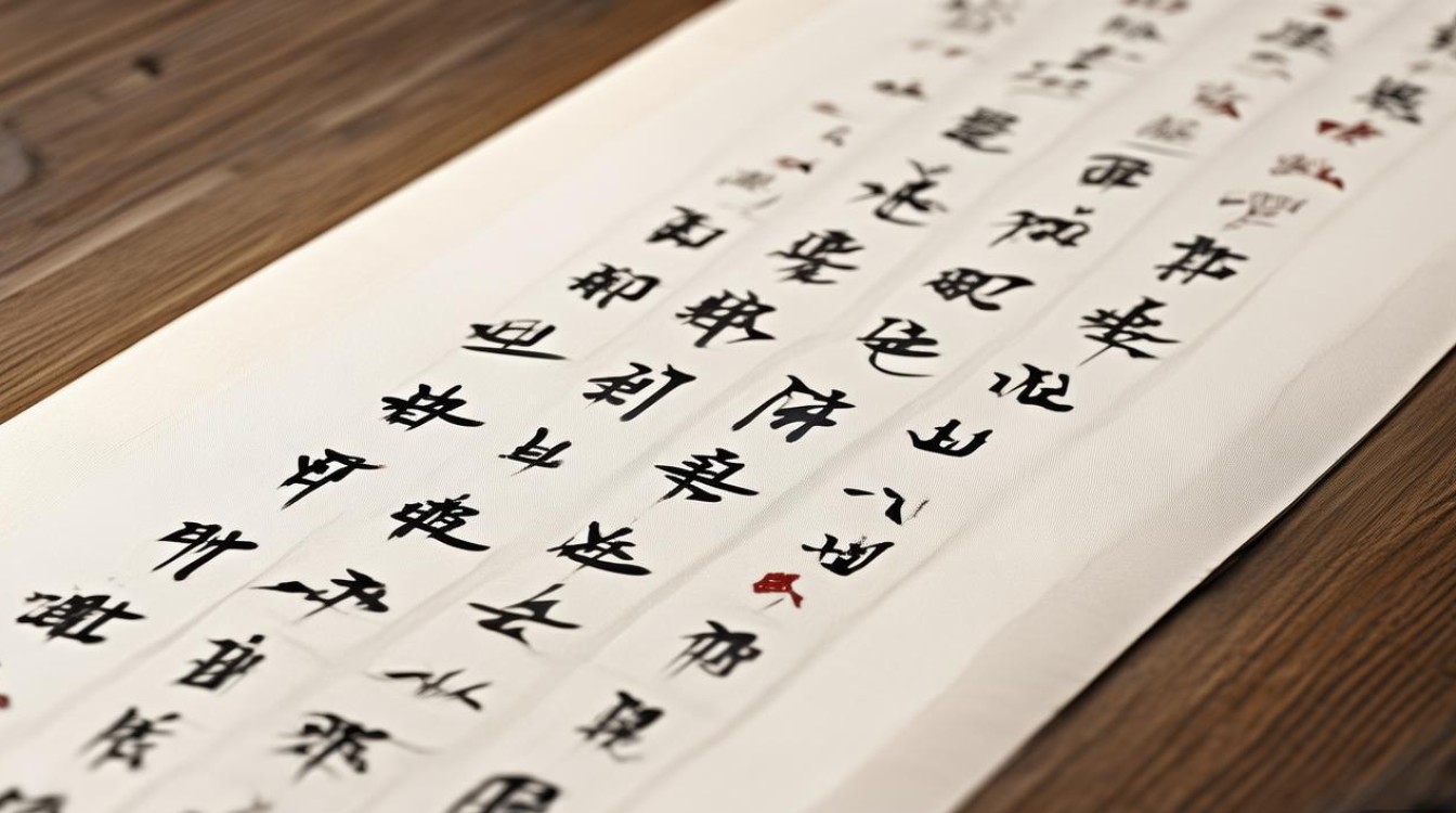 临圣教序书法作品