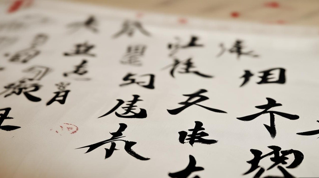 临圣教序书法作品
