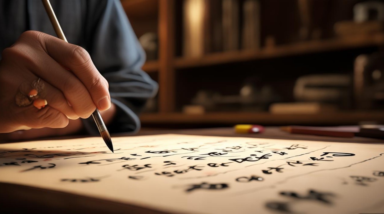 书画家明亮