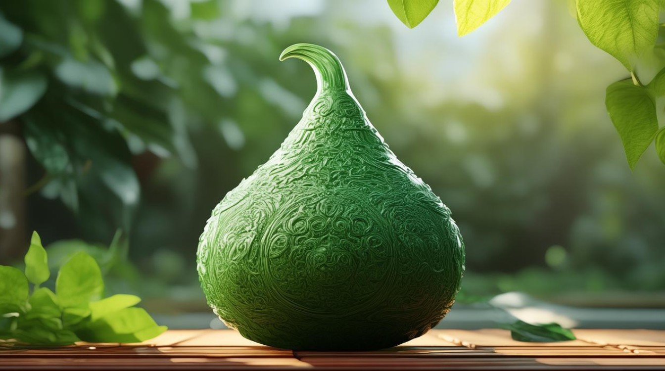 葫芦翡翠的寓意是什么