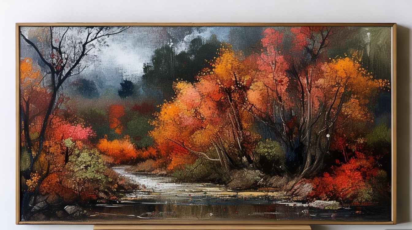 许力画家作品