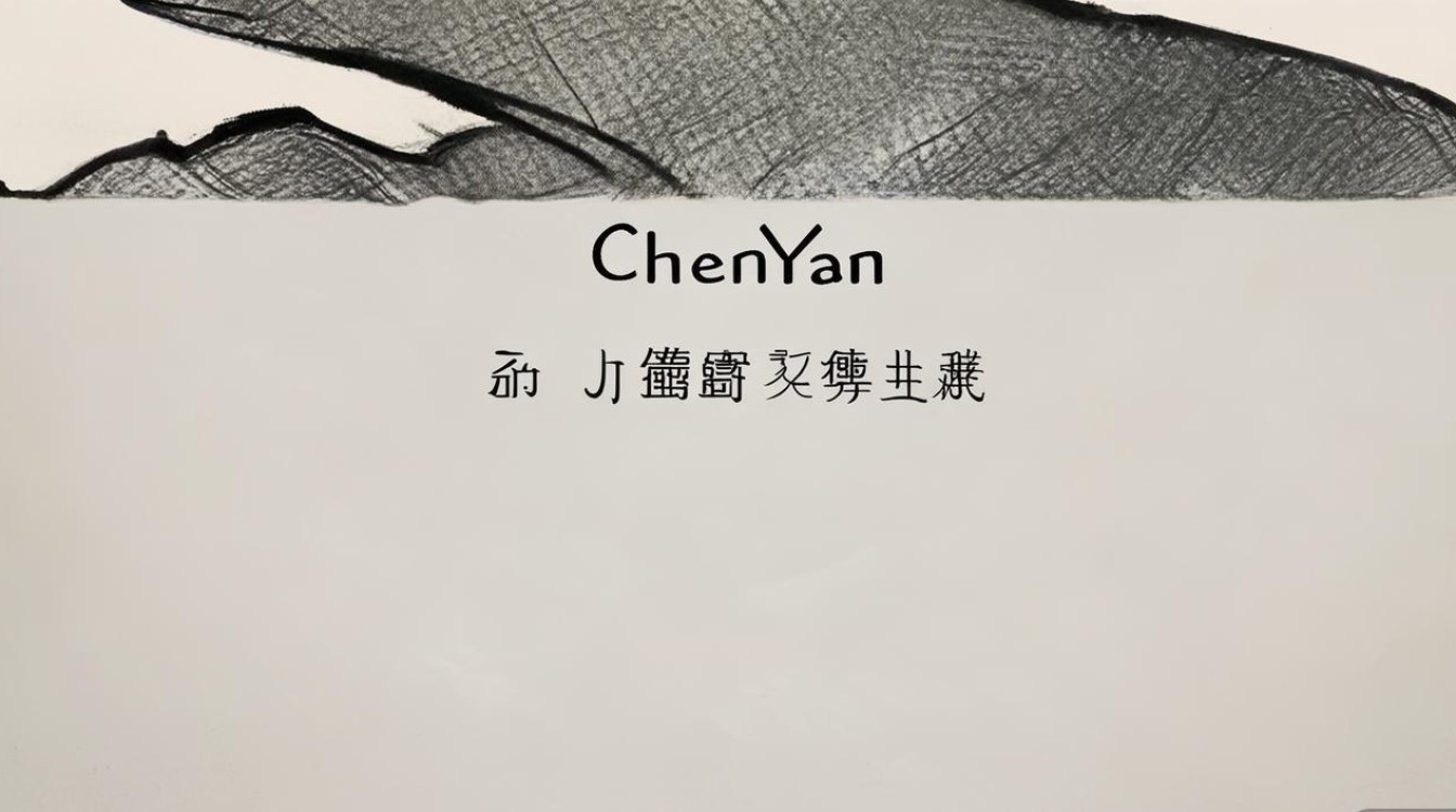 画家陈燕作品