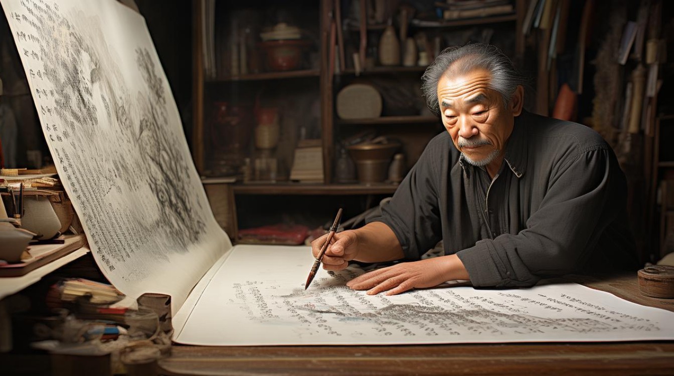 北京画家呈鹏