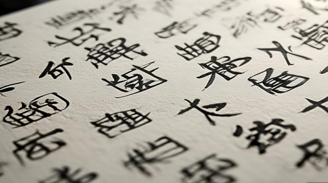 启功书法欣赏高清大图