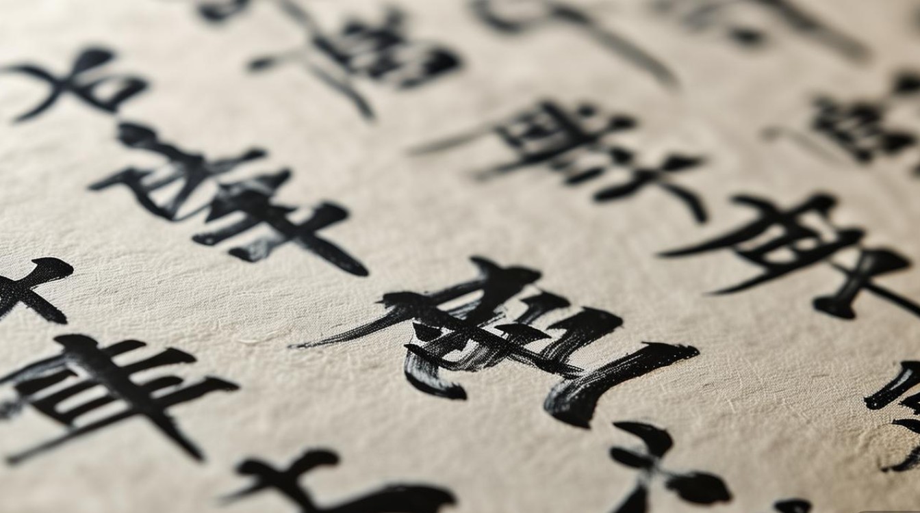 启功书法欣赏高清大图