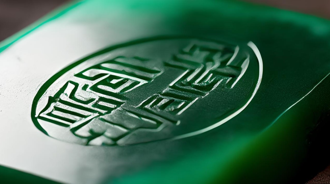 翡翠满绿什么意思