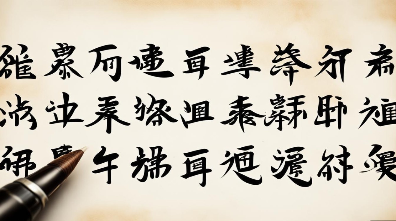 适合硬笔书法比赛的诗词