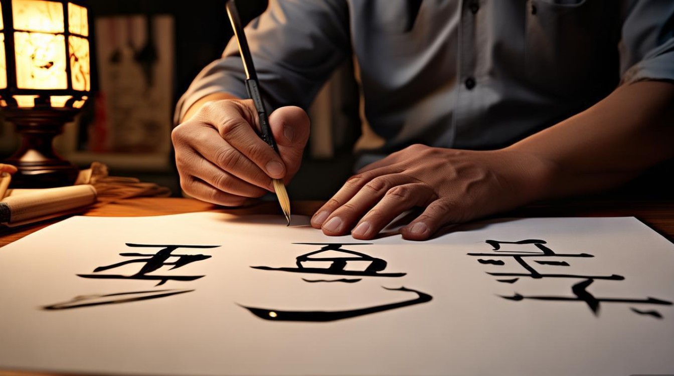 中国硬笔书法培训师