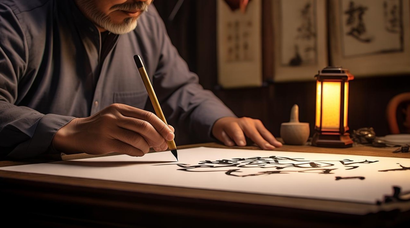 中国硬笔书法培训师