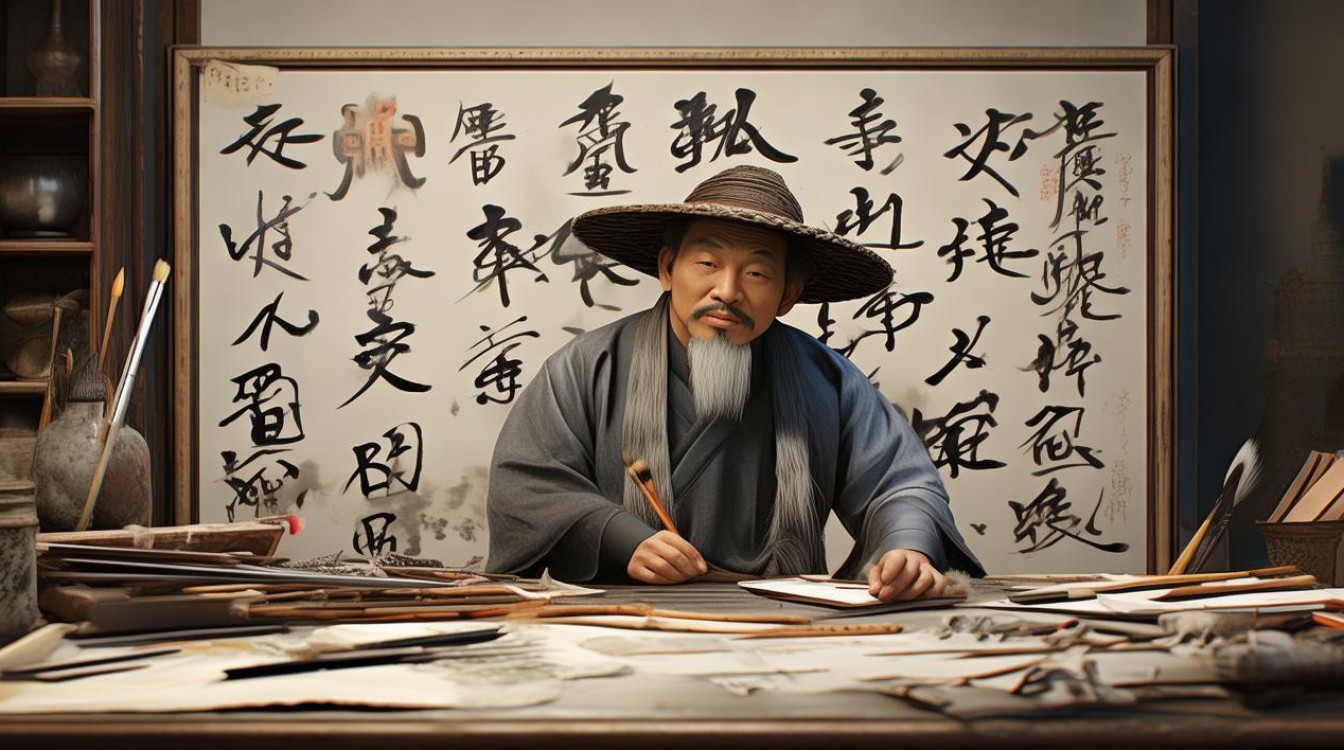闽x杰画家