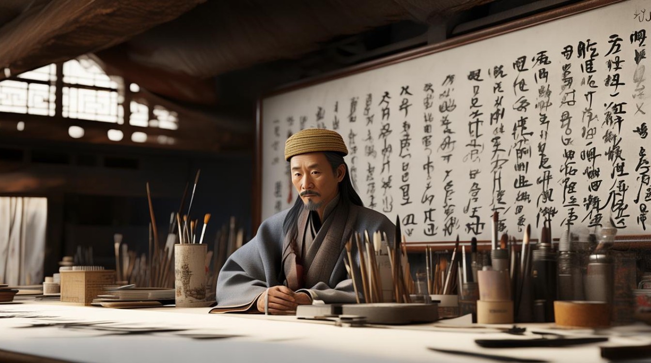 闽x杰画家