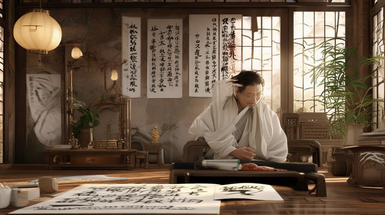 上海当代书法家排名