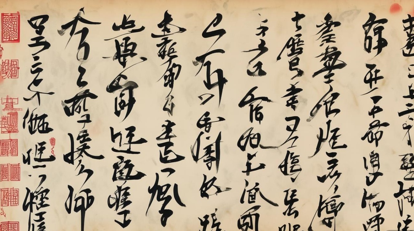 周志高书法家排名
