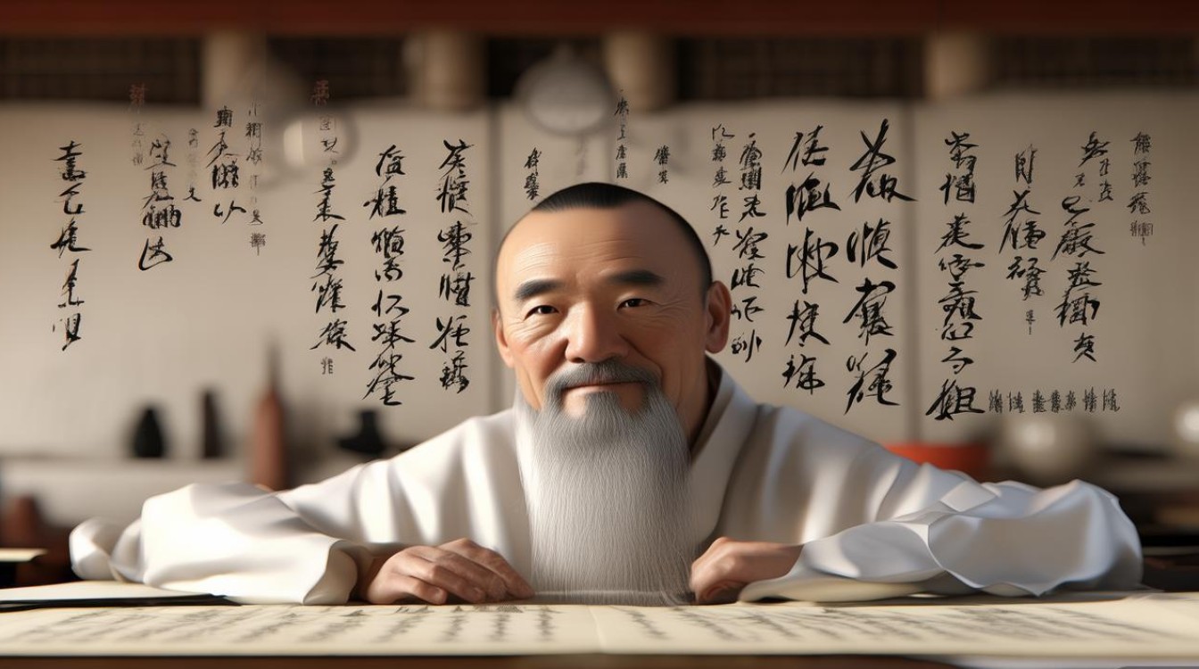 周志高书法家排名