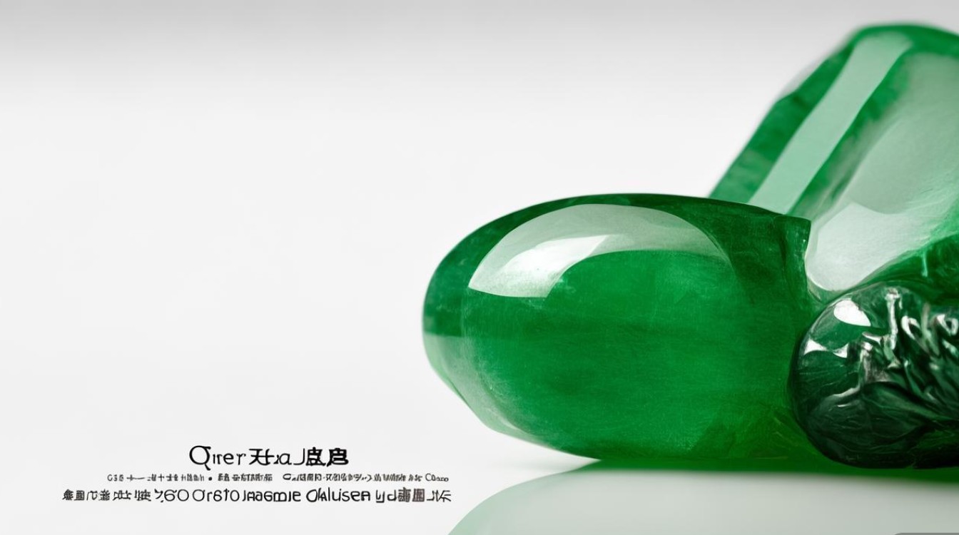 白底青和青种翡翠