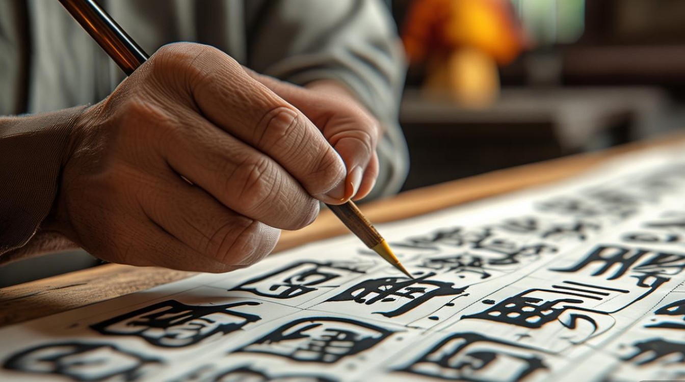 河南贾旭东书法家