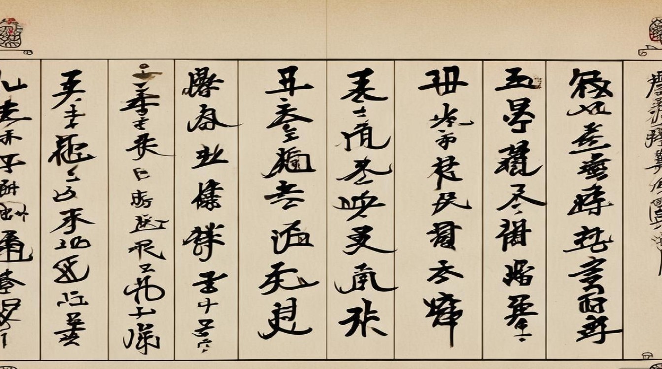 苏东坡大江东去书法