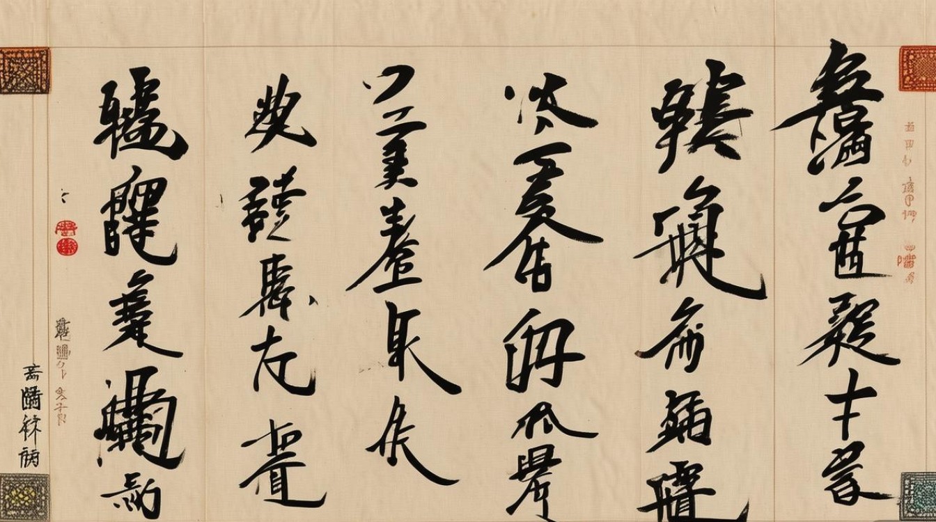 苏东坡大江东去书法