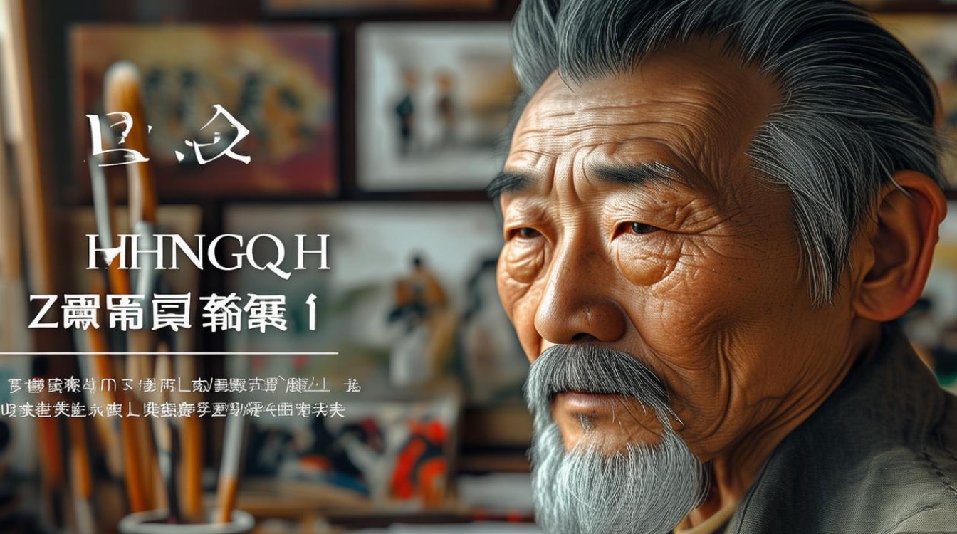 仲奇画家介绍