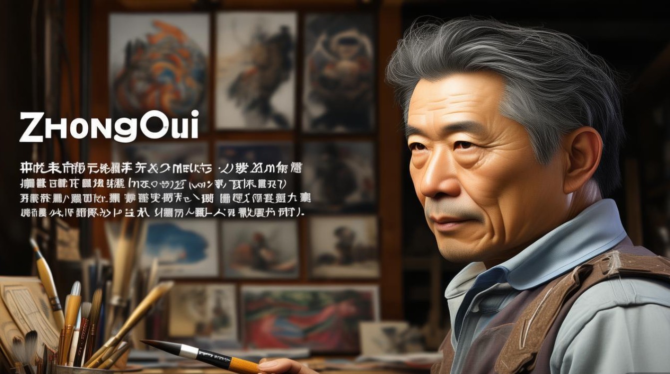 仲奇画家介绍