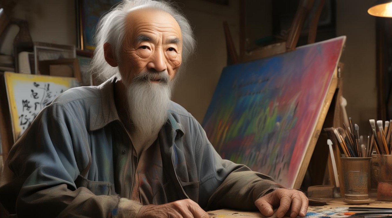 司子军画家
