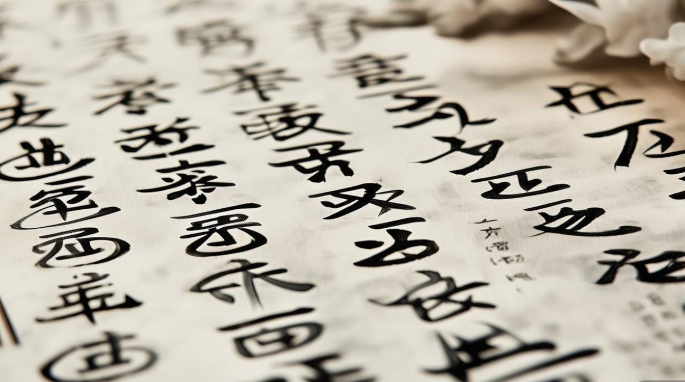 唐诗行书书法作品欣赏