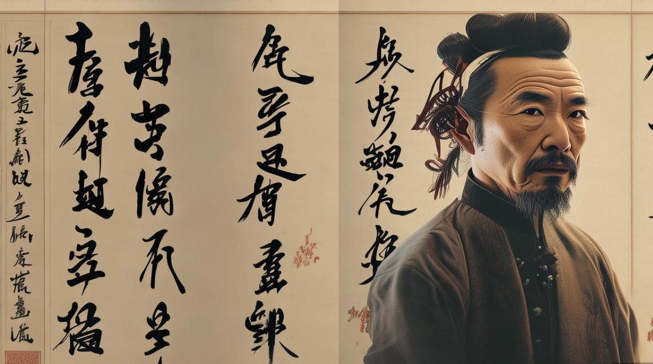 书法家綦希琨