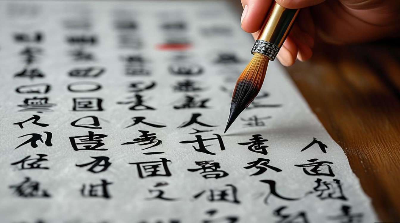 书法家陈启元