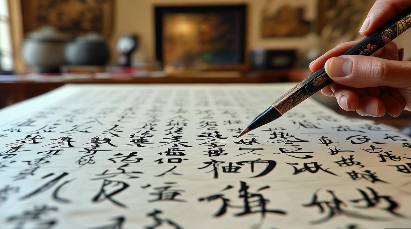 书法家陈启元