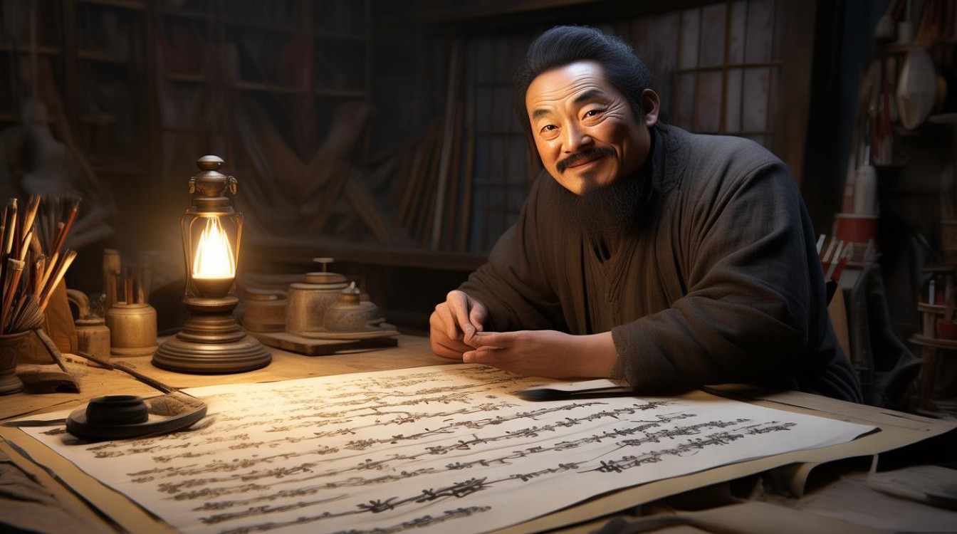 曾招佐画家
