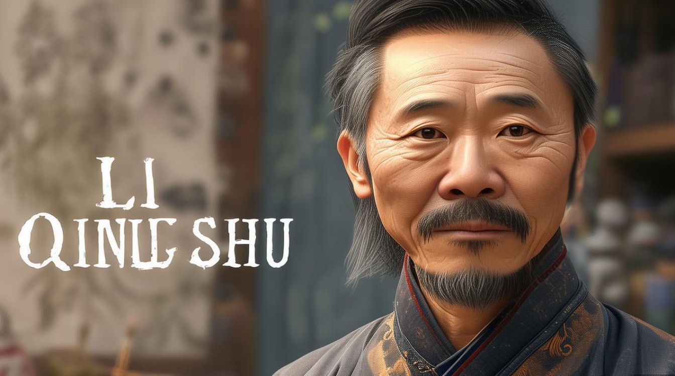 画家李庆书