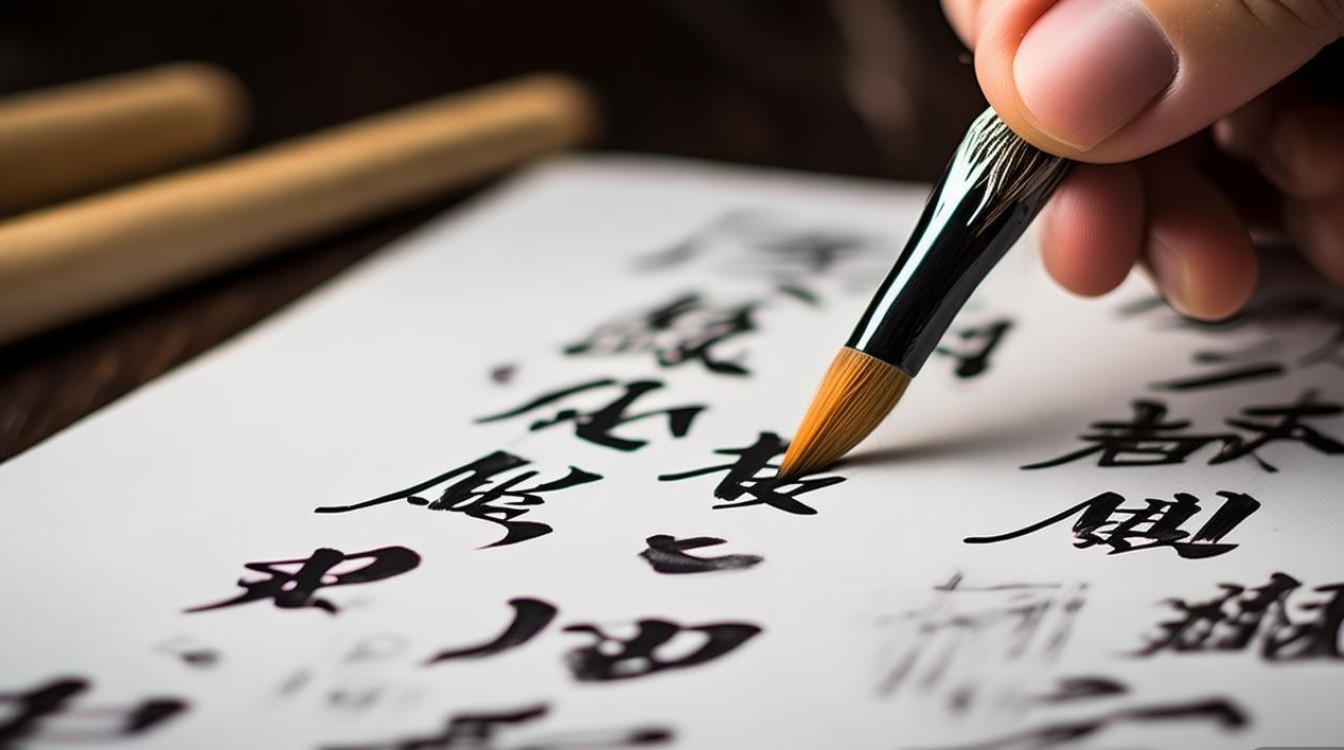 书法家王连启