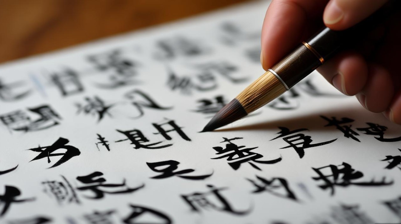 书法家王连启