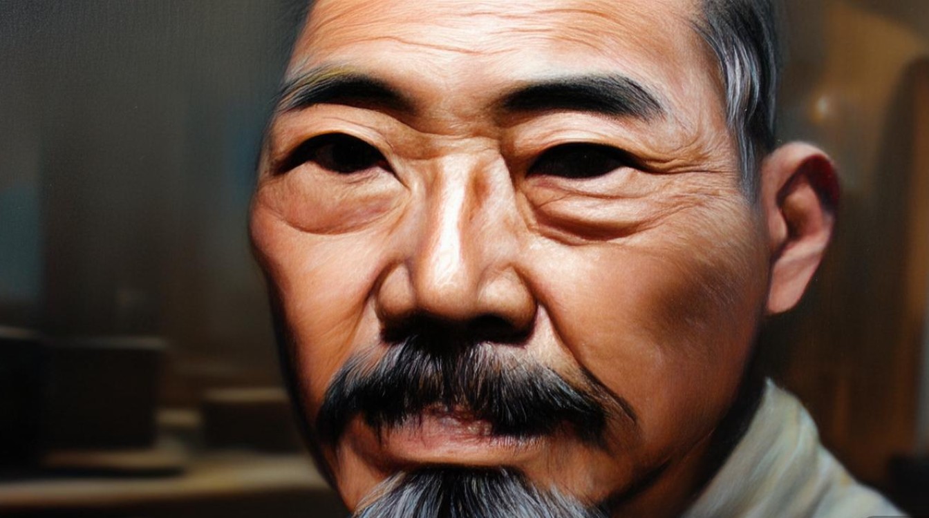 油画家倪