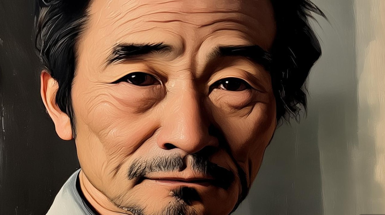 油画家倪