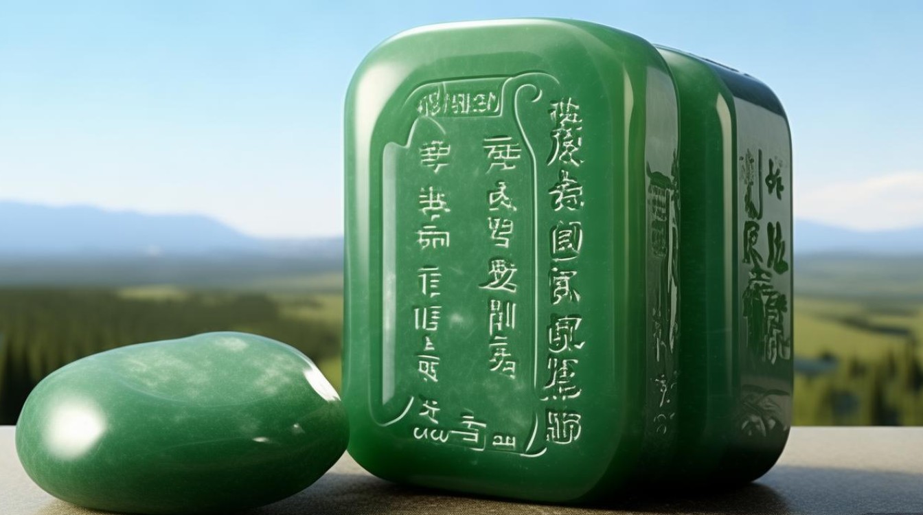 晴底翡翠好不好