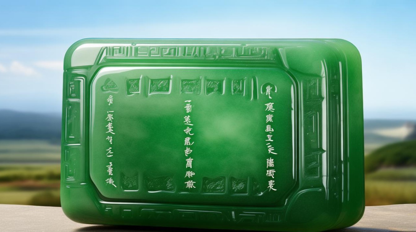 晴底翡翠好不好